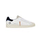 D.A.T.E. Sneakers Sneakers Uomo bassa in pelle Bianco blu - Francavilla Moda